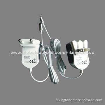 UK/US/AU/EU USB Travel Charger for iPad and iPhone, with MFI License